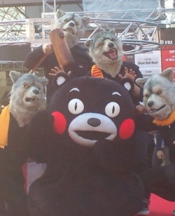 kumamon